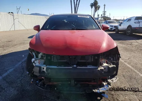 2016 Lexus Ct 200 z USA, uszkodzony, nr VIN JTHKD5BH7G2253794